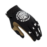 Guante Fasthouse Speed Style Atomic Youth - Negro