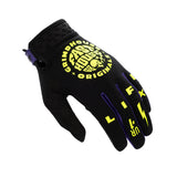 Fasthouse Speed Style Atomic Youth Handschoen - High Viz/Zwart
