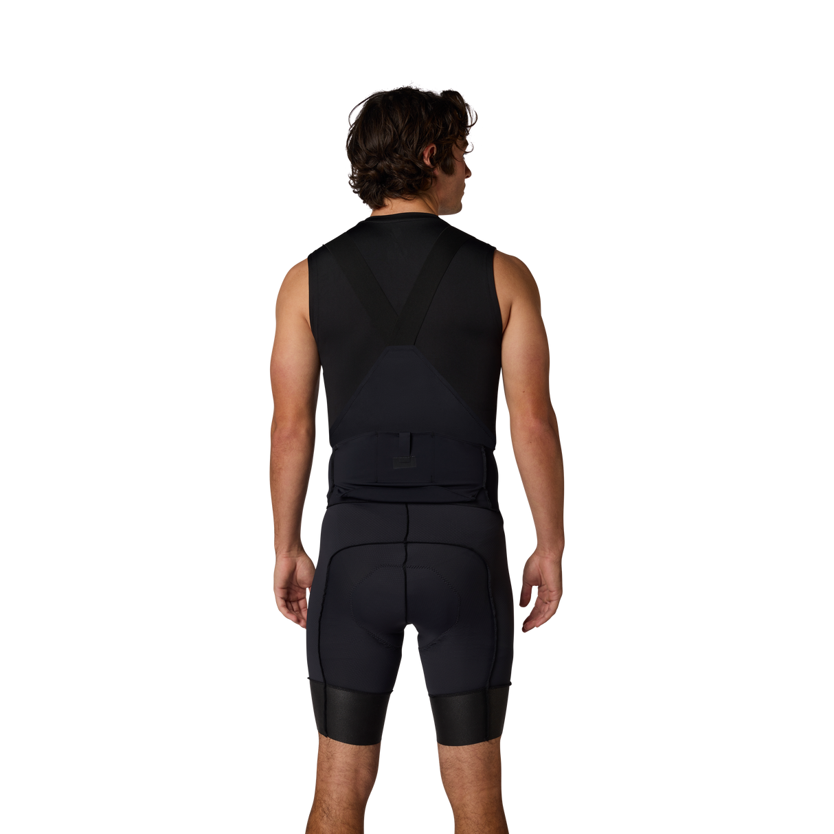 Fox Racing Techbase Bib Liner Black
