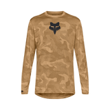 Fox Racing Ranger Tru Dri Langarmtrikot Muskat