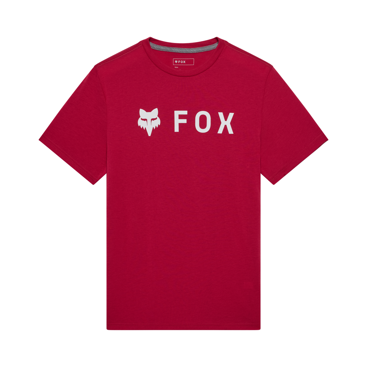 Fox Racing Absolute Tech T-shirt Cranberry
