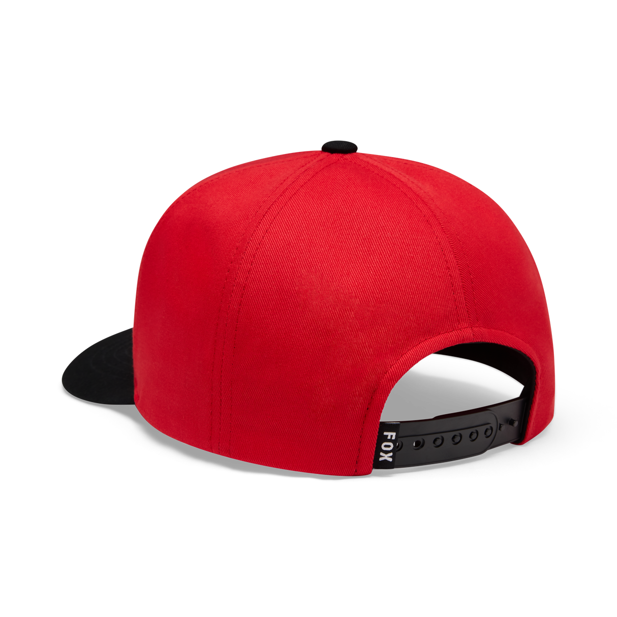 Fox Racing Youth Icon Snapback Hat Red