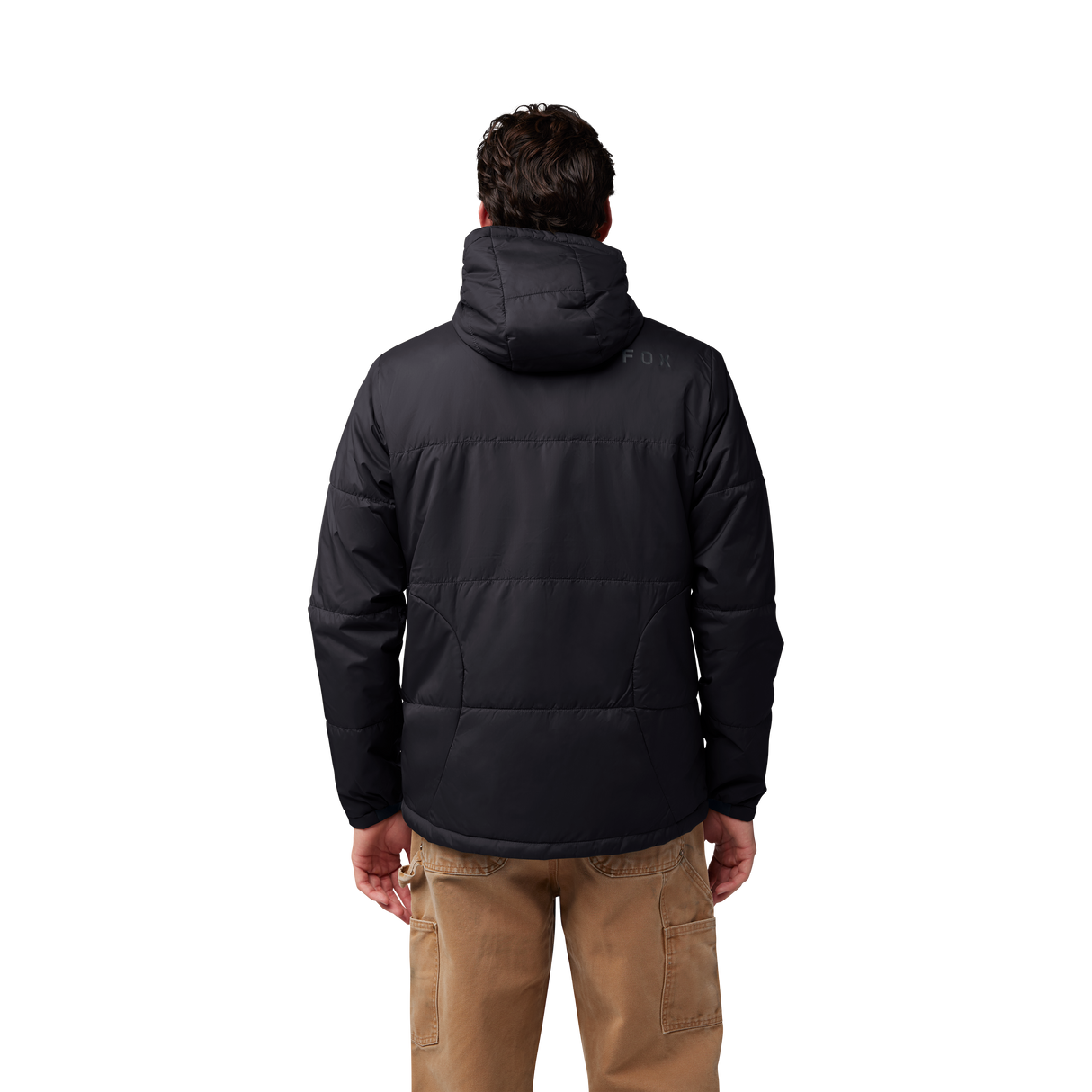 Fox Racing Chaqueta Ridgeway Negro