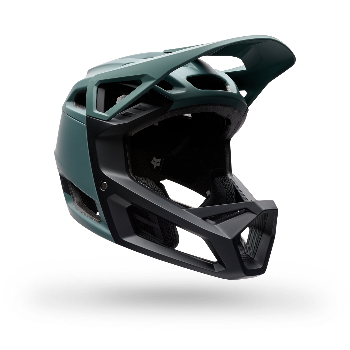 Fox Racing Proframe Helm Effen Salie