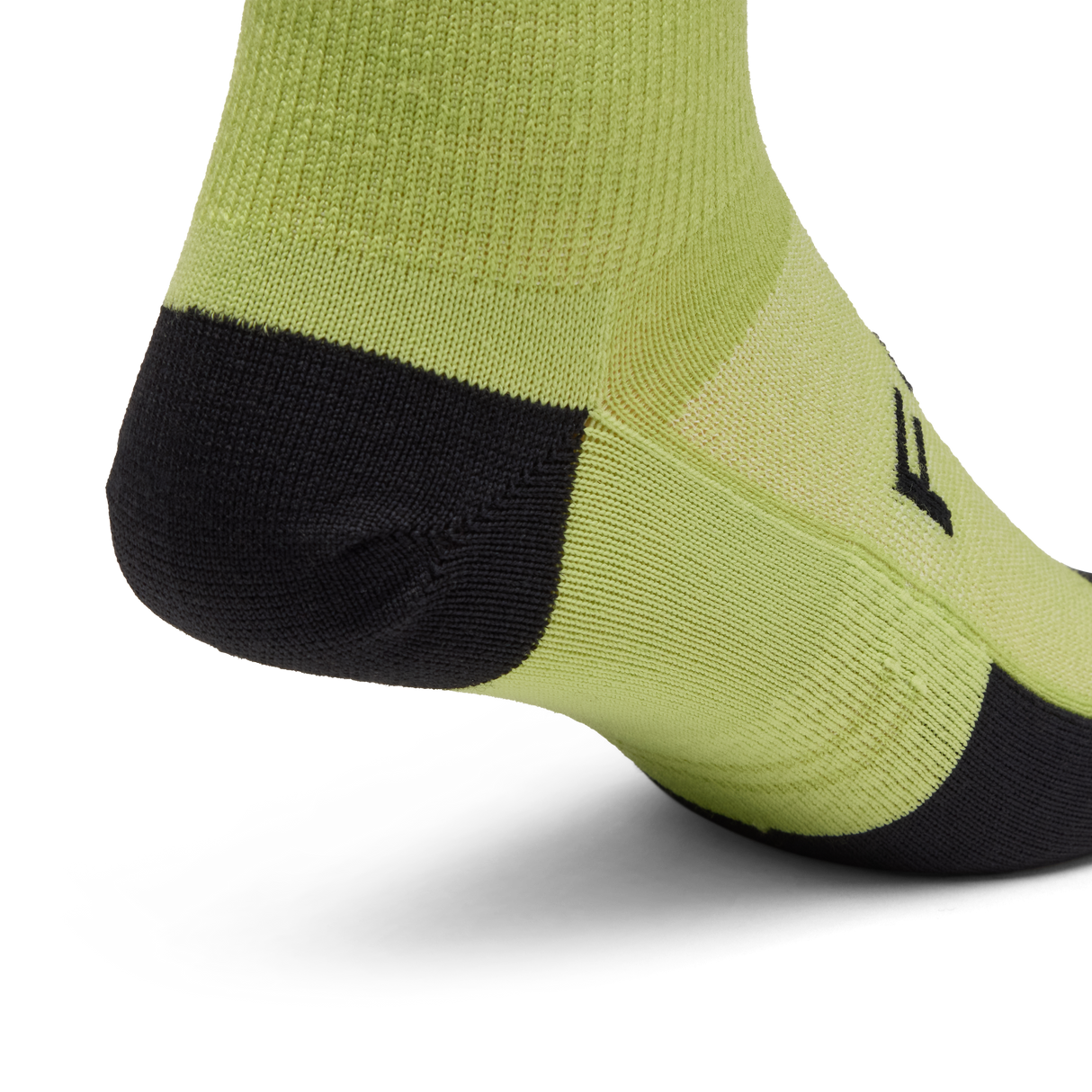 Fox Racing 6" Flexair Merino Sock Lime