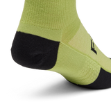 Fox Racing 6" Flexair Merino Sock Lime
