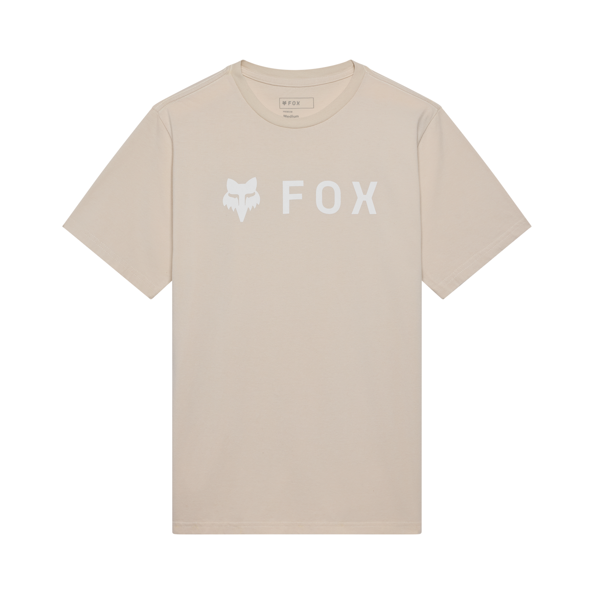 Camiseta Fox Racing Absolute 195 Original Chalk