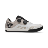 Fox Racing Union Boa Flat Shoe Diffuse Special Edition Chalk