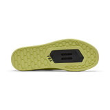 Fox Racing Union Cleated Shoe Lime