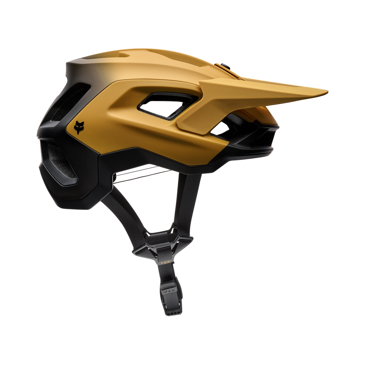 Fox Racing Speedframe Pro Helmet Backfade Bronze