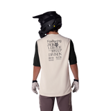 Fox Racing Defend korte mouwen jersey Park Special Edition Chalk