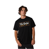 Fox Racing Fuel 195 Original T-shirt Zwart