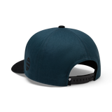 Fox Racing Fox Shadow Snapback Mütze Galaxy Blau