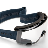 Fox Racing Purevue Goggle Black/Clear Galaxy Blue