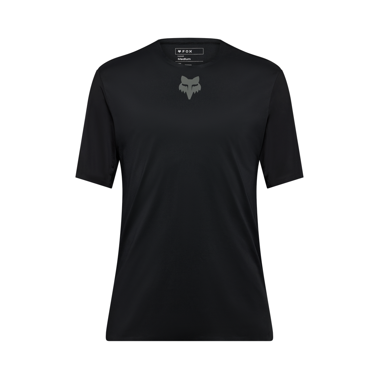 Fox Racing Maglia a Maniche Corte Flexair Nera