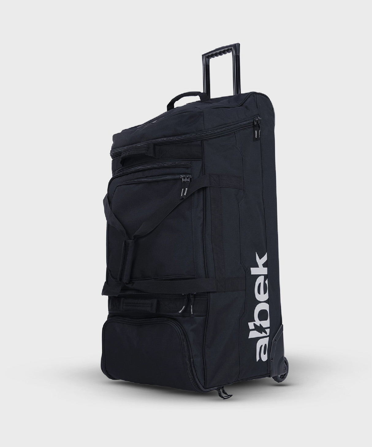 Albek Meridian Gear Bag - Covert Black