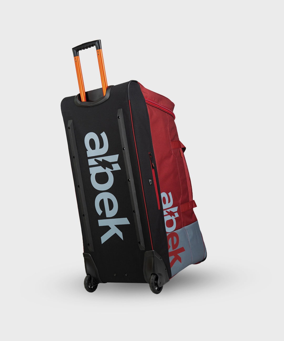 Albek Meridian Gear Bag - Burgundy