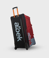 Albek Meridian Gear Bag - Burgundy