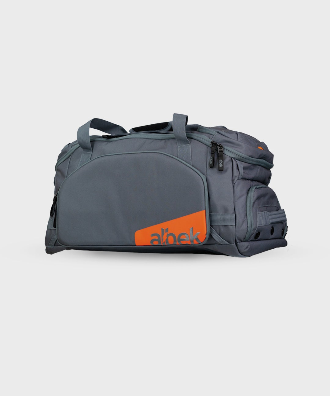 Borsa da viaggio Albek Skytrail 51 - Grigio Acciaio