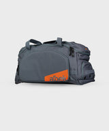 Borsa da viaggio Albek Skytrail 51 - Grigio Acciaio