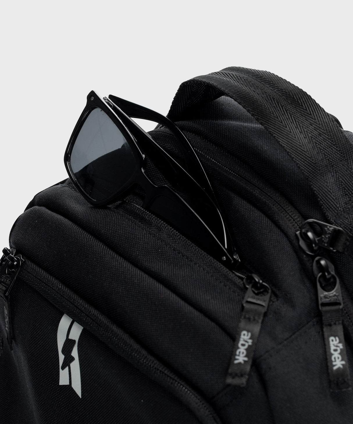 Albek Dudley Backpack - Covert Black
