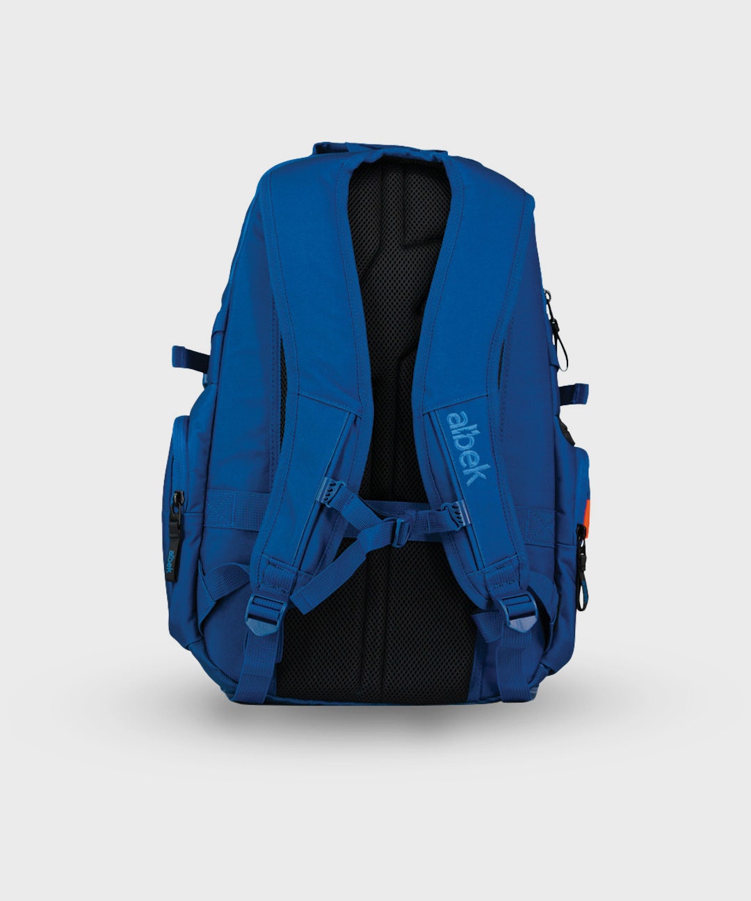 Albek Dudley Backpack - Posiden Blue