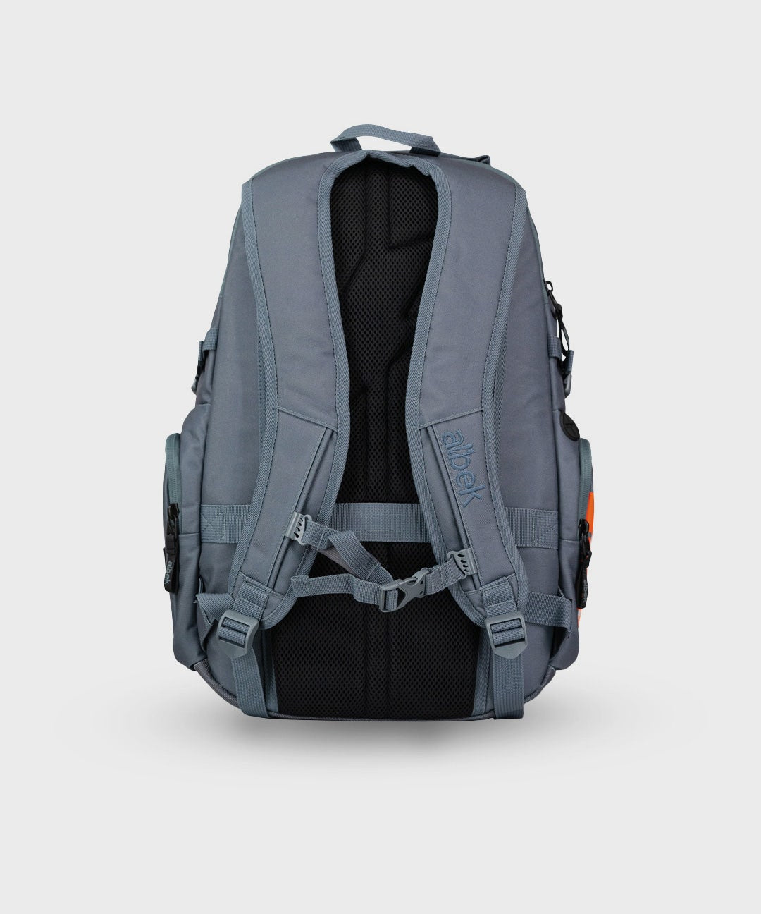 Albek Dudley Backpack - Steel Grey