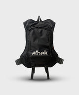 Albek H20-Haul Eight Trinkrucksack - Tarnschwarz / 3L