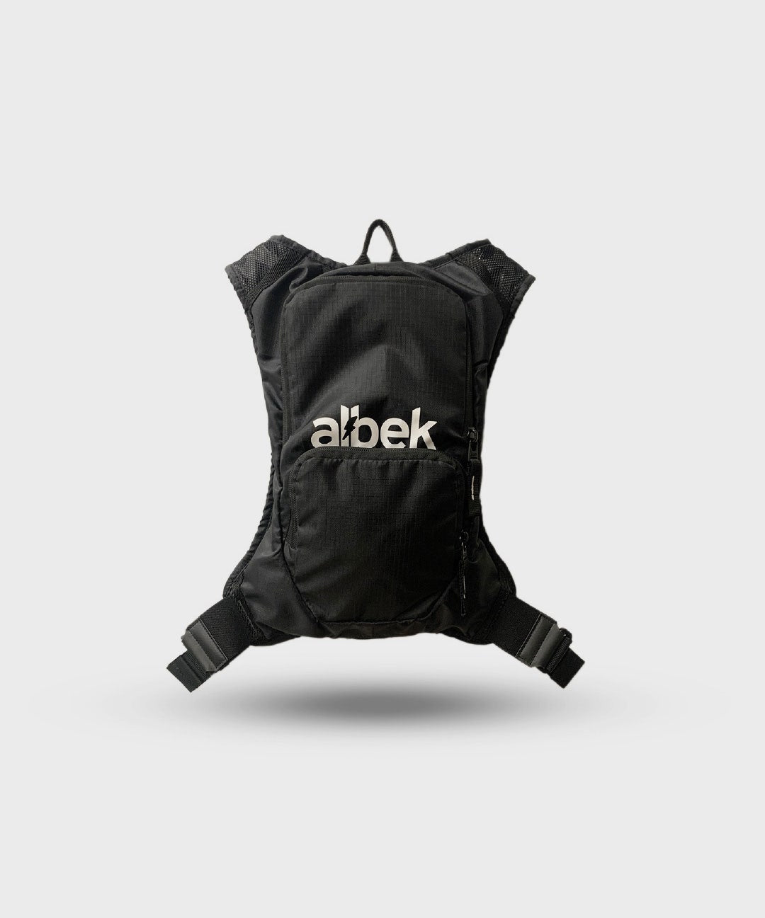 Mochila de hidratación Albek H20-Haul Four - Negro encubierto / 2L