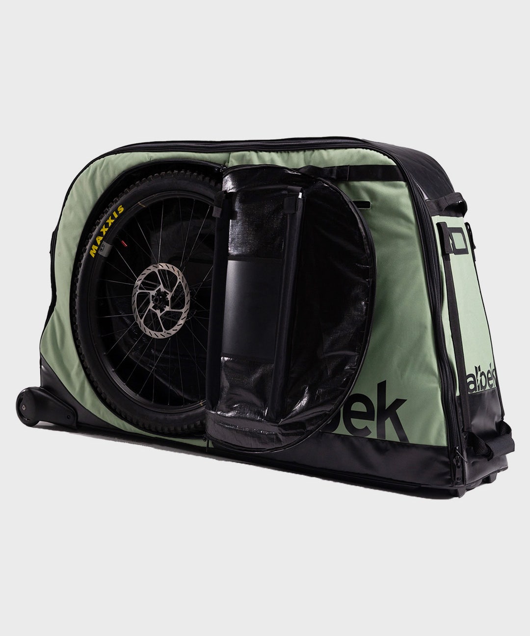 Albek Atlas Bike Bag - Greyn