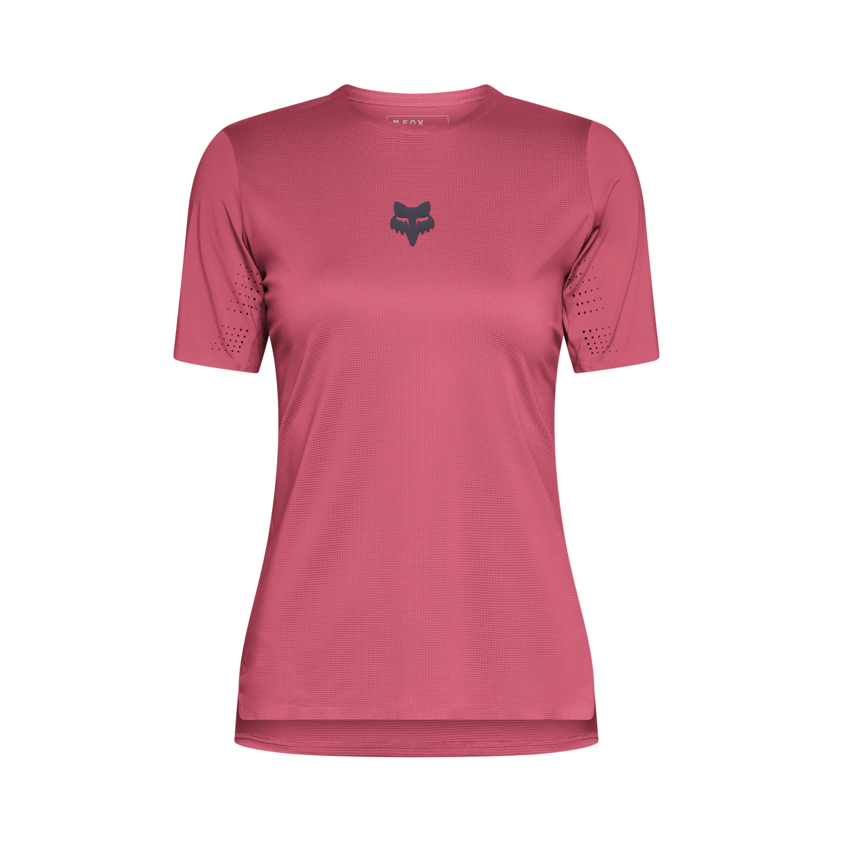 Fox Racing Women's Flexair Short Sleeve Jersey Berry