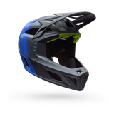 Bell Full-Air MIPS Grid Elektrischer Blau MTB Helm