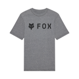 Camiseta Juvenil Fox Racing Absolute Heather Gris Oscuro