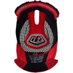 Revêtement de remplacement pour casque Troy Lee Designs D3