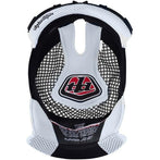 Revêtement de remplacement pour casque Troy Lee Designs D3