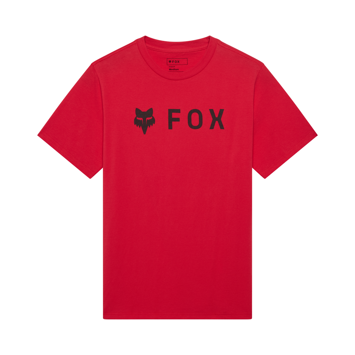 Fox Racing Absolute 195 Original Tee Flame Red