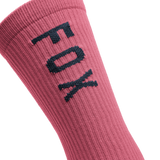 Calzini Ranger 8" Fox Racing Berry