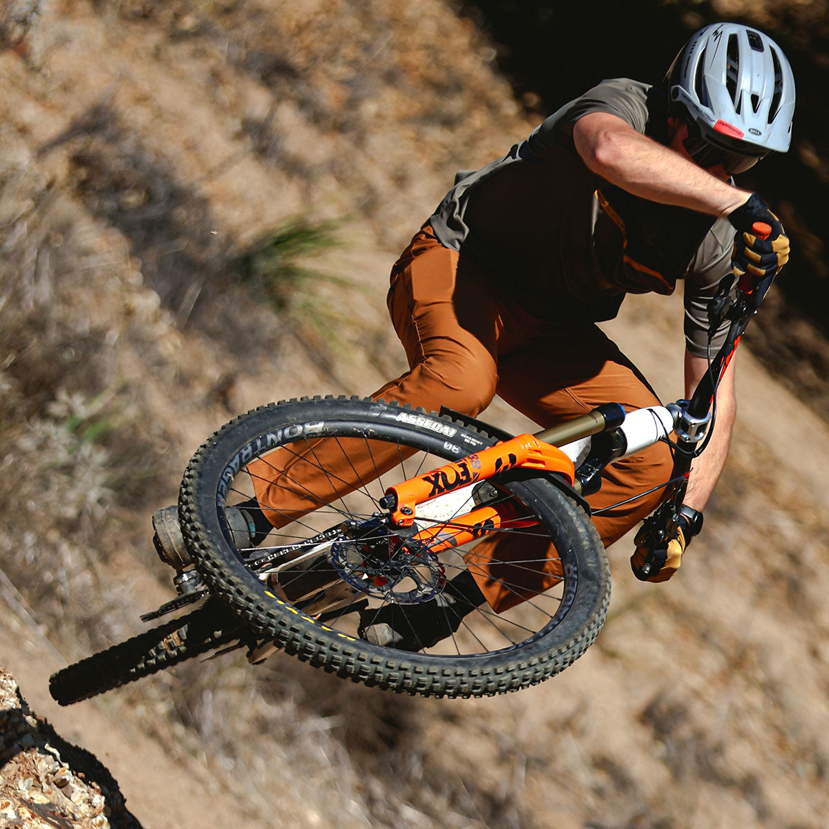 Fasthouse Kicker Pant - Camel