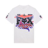 Fox Racing HC94 195 Original T-Shirt Weiß
