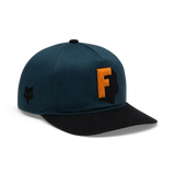 Fox Racing Fox Shadow Snapback Mütze Galaxy Blau