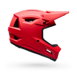 Casco MTB Bell Sanction 2 Rosso Opaco