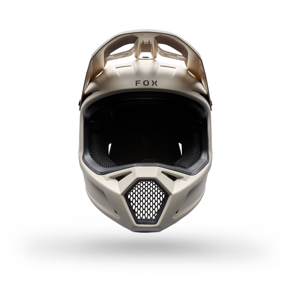 Fox Racing Rampage Helmet RS Splice Chalk