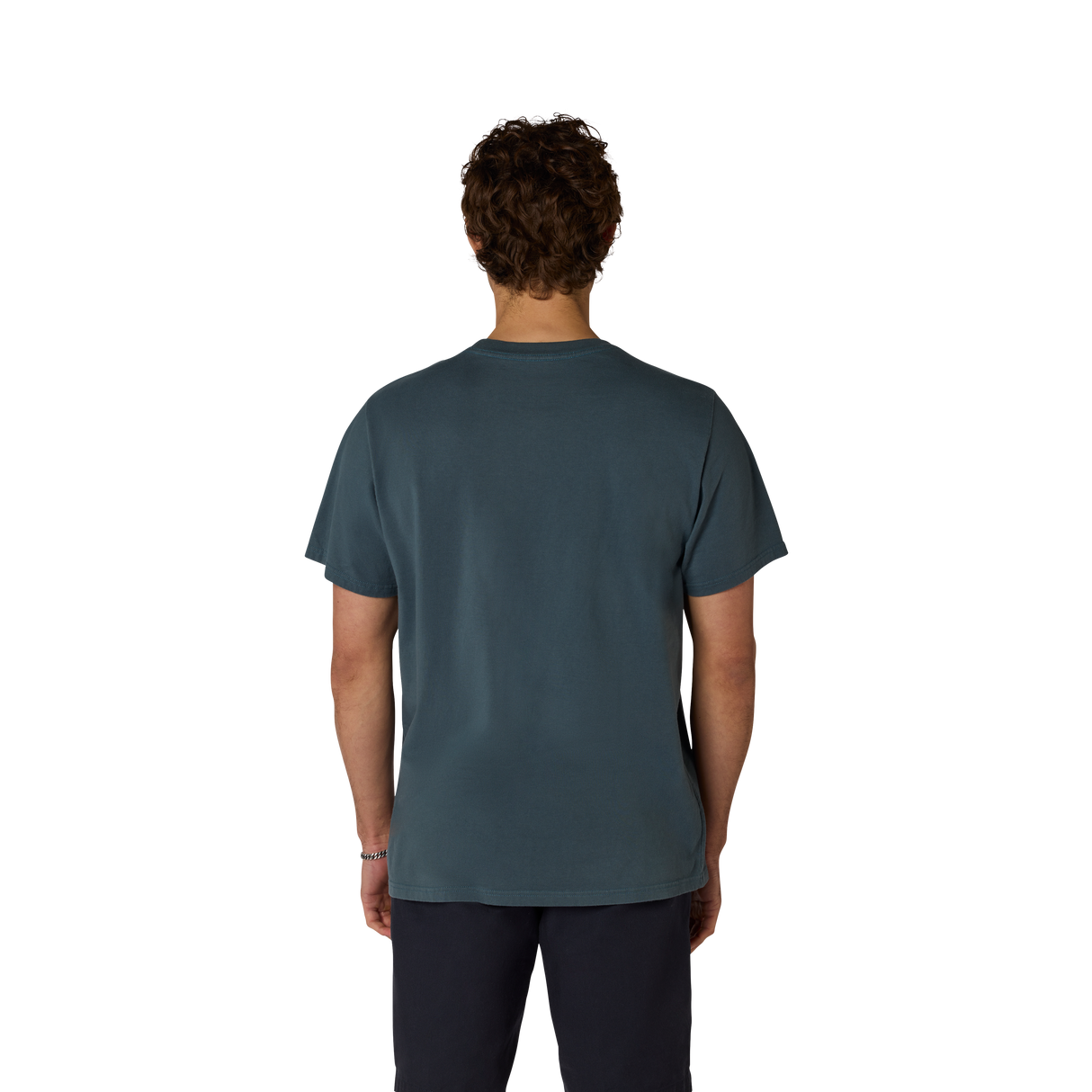 Camiseta Original Fox Racing Circa 74 195 en Cobalto Profundo