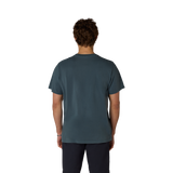 Camiseta Original Fox Racing Circa 74 195 en Cobalto Profundo