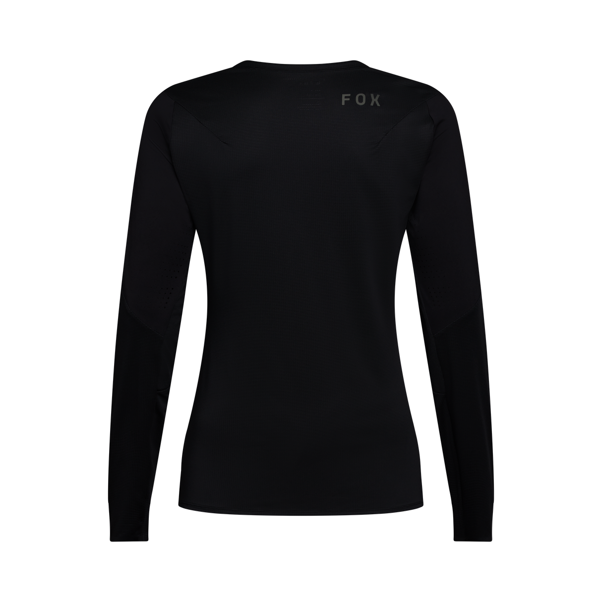 Maillot à manches longues Fox Racing Femme Flexair Noir