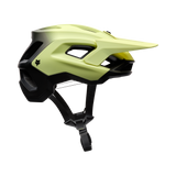 Fox Racing Speedframe Pro Helmet Backfade Lime