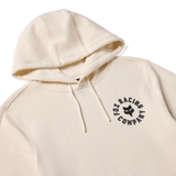Fox Racing Beam Pullover Hoodie Off White