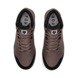 Fox Racing Union Canvas Flat Shoe Mid Purple Dusk