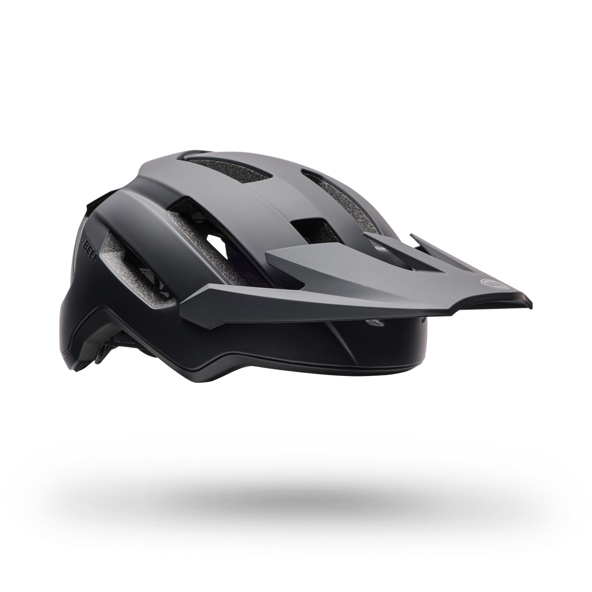 Bell 4Forty Air MIPS MTB-Helm in Matt Schwarz