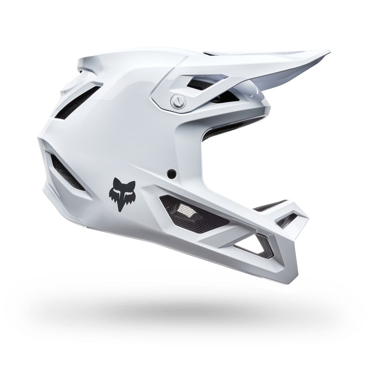 Fox Racing Youth Rampage Helmet White
